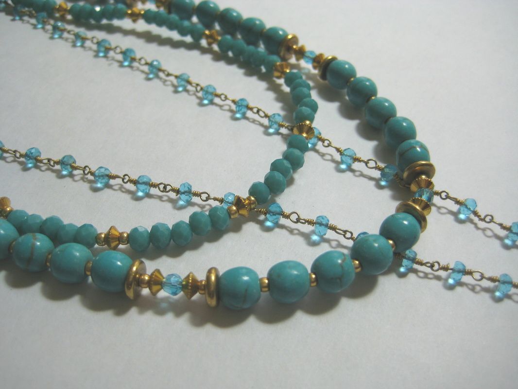 Necklaces - -Gioia Gems-